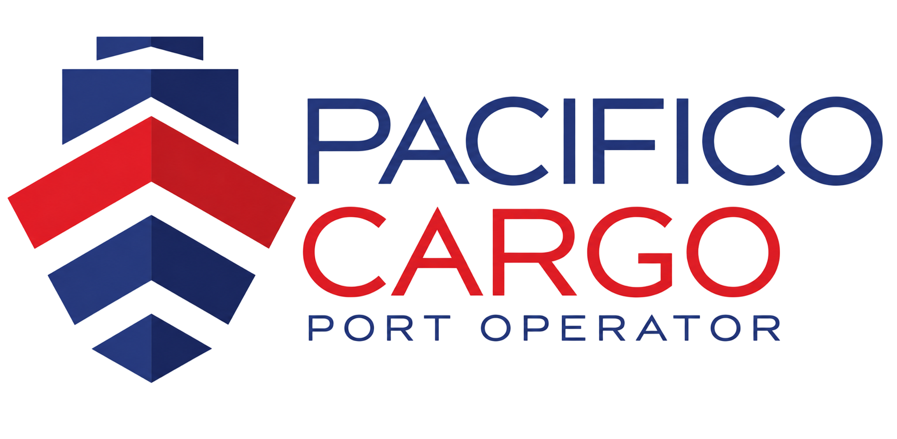 Logo Pacífico Cargo